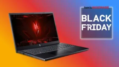 Acer Nitro V 15 Gaming Laptop: RTX 5060, 16GB RAM, 1TB SSD – £799.99 Deal