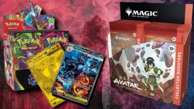 Unmissable Black Friday Pokémon & MTG Deals -Save Big Now
