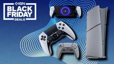 PlayStation Black Friday 2025: PS5 Deals, PS Plus 33% Off