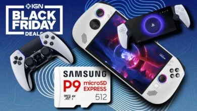 Early Black Friday 2025: Best Buy & Amazon Gaming & Tech Deals