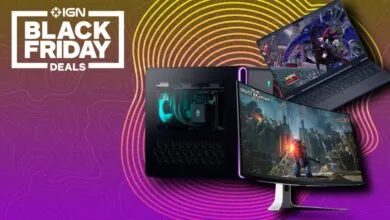 Dell & Alienware Black Friday 2025: Save Big on Gaming PCs & Laptops