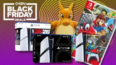 Early Black Friday 2025: PlayStation, Switch & Xbox Gaming Deals Live