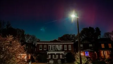 How to Photograph the Northern Lights in St. Louis This Week