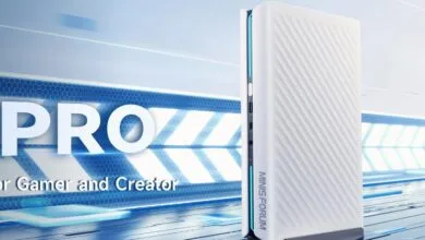 This $1,400 Mini PC Packs a Desktop Graphics Card