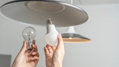 Why Your LED Lights Burn Out So Fast, According to Experts