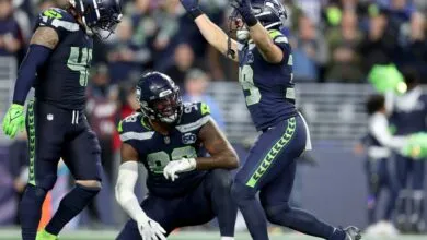 Seahawks’ Undrafted Duo Ty Okada, Drake Thomas Are NFL’s Best ‘Next Men Up’