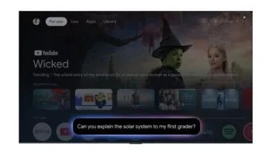 Gemini for Google TV Streamer Launches Today