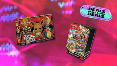 Top Cyber Monday Pokémon Deals 2025: Cards, Games & Collectibles