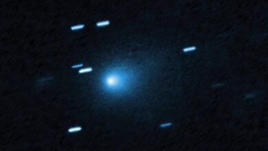 NASA Confirms 3I/ATLAS as Interstellar Comet