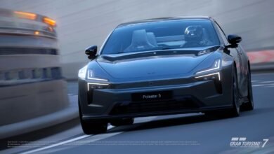 Race to the Gran Turismo World Final in the Spec III Polestar Time Trial