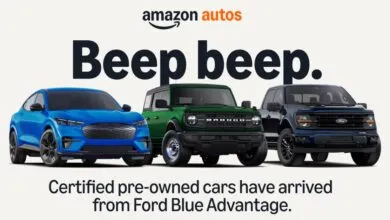 Buy Pre-Owned Ford Vehicles on Amazon Now