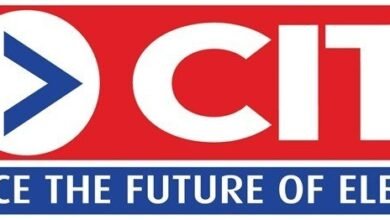 ECITY logo with the tagline 'Experience the Future of Electronics'