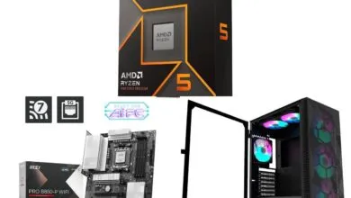 Save $95 on AMD Ryzen 9600X & MSI B850 Combo with AIO Cooler