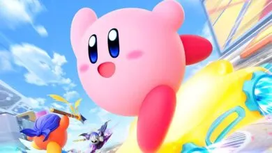 Kirby Air Ride Review: Soaring or Stalling?