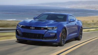 JD Power's 6th Gen Camaro Reliability Report