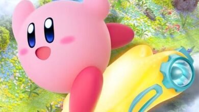 Kirby Air Ride Update 1.0.1: Full Patch Notes Revealed