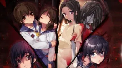 Corpse Party Tetralogy Pack Canceled for Western Switch Release