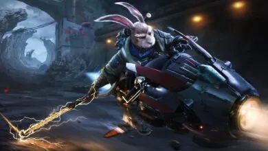 F.I.S.T. PS5 Prequel Zoopunk Announced