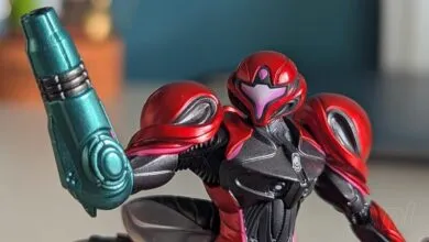 Metroid Prime 4: Beyond amiibo Rewards Revealed