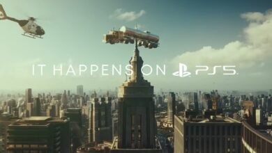 PS5 Celebrates Five Years With New Ad Campaign