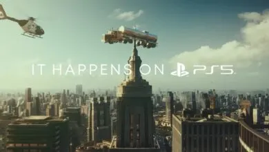 PS5 Celebrates Five Years With New Ad Campaign