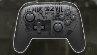 Pre-Order the New Resident Evil Pro Controller at a Scary Price