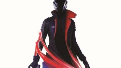 Mass Effect 5’s Cryptic Art Hints at the Game’s Story