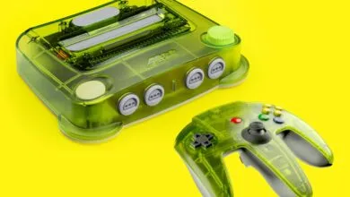 ModRetro Revives the N64 Controller for New M64 Console