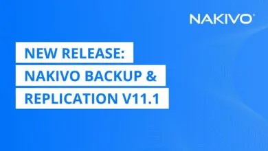 NAKIVO v11.1: Enhanced Disaster Recovery & MSP Tools