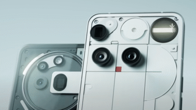 Nothing's Android 16 adds a progress bar to your phone's back