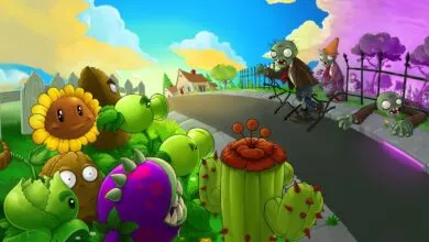 Plants vs. Zombies: Replanted Adds Sun Vacuum Feature