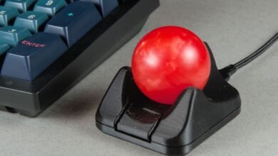 Ploopy's Tiny Open-Source Trackball Gets a New Button