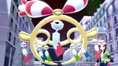 Pokémon Legends: Z-A DLC Breaks Level 100 Cap in December