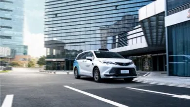 Pony.ai to Triple Robotaxi Fleet by 2026