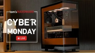 Live Cyber Monday 2025 Tech Deals: GPUs, CPUs, SSDs & More