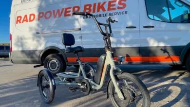 Rad Power Bikes Batteries Pose Major Fire Hazard