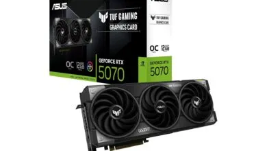 RTX 5070 GPU Hits Record Low Price in Early Black Friday Sale