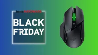Black Friday Deal: Razer Basilisk Gaming Mouse 45% Off