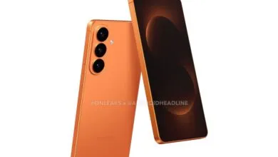 Samsung Galaxy S26 Plus Renders Reveal New Camera Design