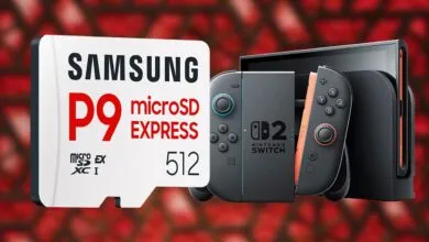 Samsung’s MicroSD Express Cards Undercut Switch 2 Memory Card Price