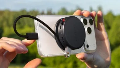 Satechi’s New Phone Puck Adds Extra Ports to Your Device