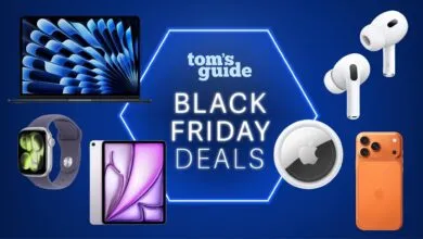 Top 31 Apple Black Friday Deals: AirPods, MacBooks & More
