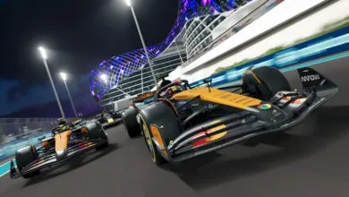 EA to Release F1 Update DLC, Skipping 2025 Game