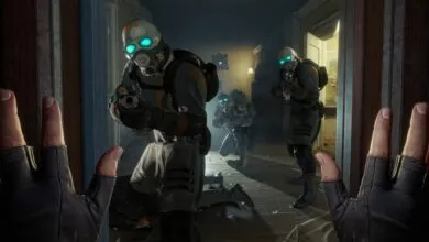 Valve Optimizes Half-Life: Alyx for Steam Deck Standalone Play