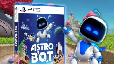 Save Big on PS5’s Astro Bot in Amazon’s Black Friday Sale