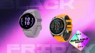 Save Up to $250 on Garmin Smartwatches Before Black Friday