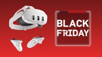 Black Friday Deal: Meta Quest S3 VR Headset Only £229.99