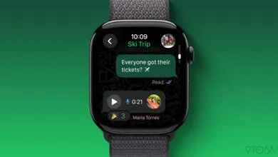 WhatsApp Arrives on Apple Watch With Exciting New Features