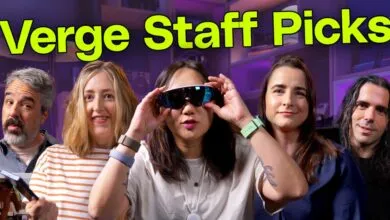The Verge’s Top Tech Picks for 2025
