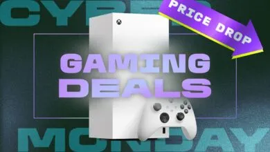 Cyber Monday Gaming Deals: 45+ Offers for PS5, Xbox & Switch